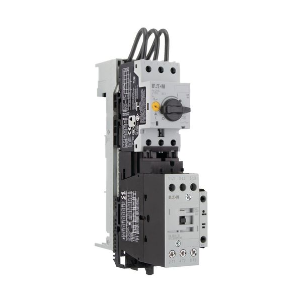 DOL starter, 380 V 400 V 415 V: 11 kW, Ir= 20 - 25 A, 230 V 50 Hz, 240 V 60 Hz, AC voltage image 10