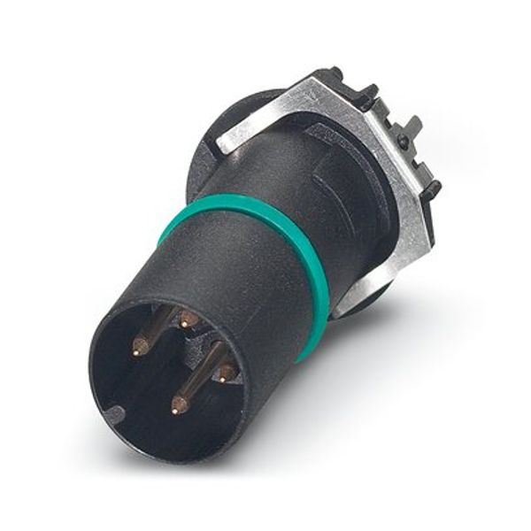Flush-type connector image 1