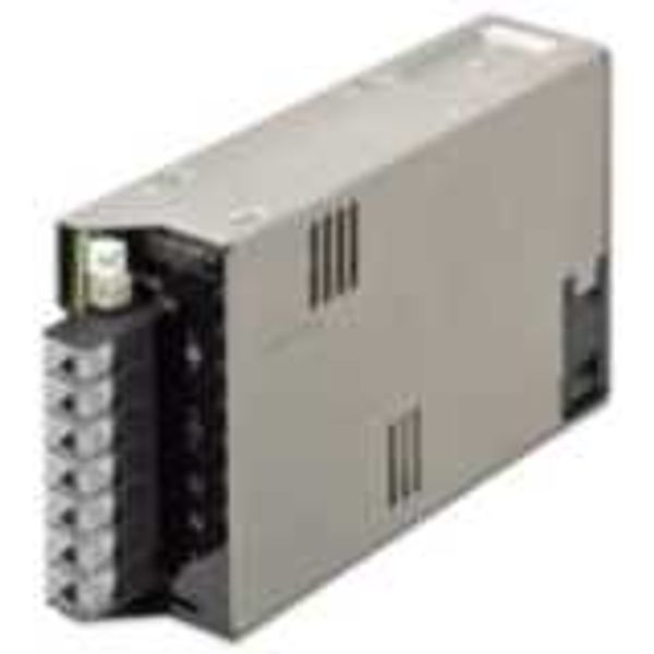 Power Supply, 300 W, 100 to 240 VAC input, 24 VDC, 14 A output, direct image 3
