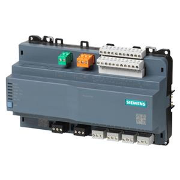 PXC4.M16 - Automation Station, 16 Input/Outputs, Modbus, BACnet MS/TP image 1