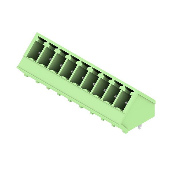 PCB plug-in connector (board connection), 3.81 mm, Number of poles: 9, image 5