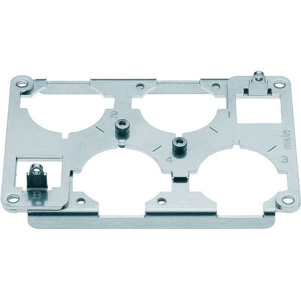 Han 48HPR frame for 4X650A female image 1