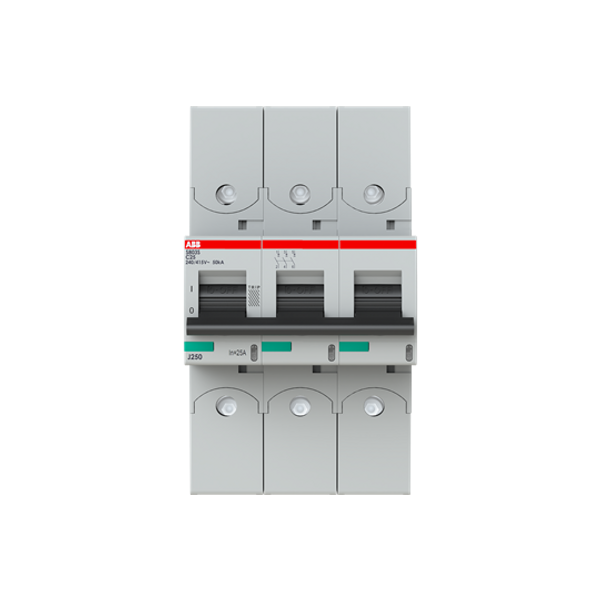 S803S-C25-R High Performance MCB image 1