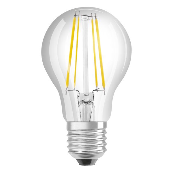 LED CLASSIC A ENERGY EFFICIENCY A S 4W 830 Clear E27 image 2