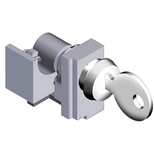 KLC XT2-XT4 KEY LOCK RONIS EQ.FE.A OP/CL image 1