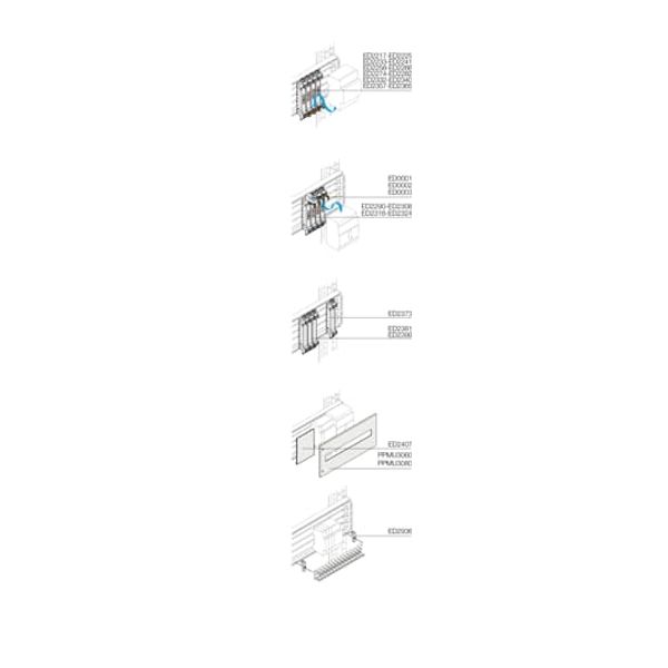 ED2308 Main Distribution Board image 5