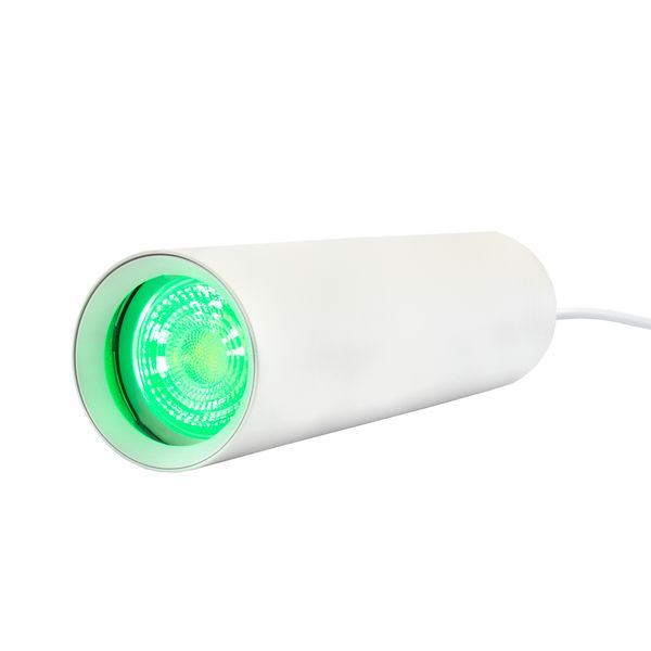 MADARA MINI II GU10 SUSPENDED BASE 230V IP20 fi55*200mm WHITE image 8