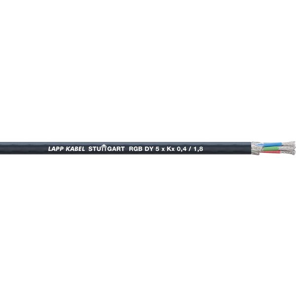 COAXIAL-CABLE RGB CY 3XKX0,4/1,8+3X0,25 image 5