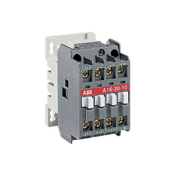 A16-30-10 400-415V 50Hz / 480V 60Hz Contactor image 1