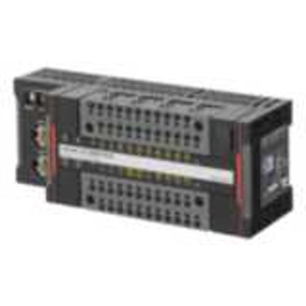 Safety Remote I/O Terminal (CIP-S) with 2 port switching hub and 12 PN image 1