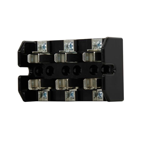 Eaton Bussmann series Class T modular fuse block, 600 Vac, 600 Vdc, 31-60A, Screw image 17