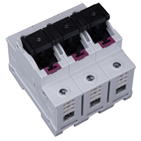 TYTAN II, D02 Fuse switch disconnector, 3-pole, complete 40A image 7