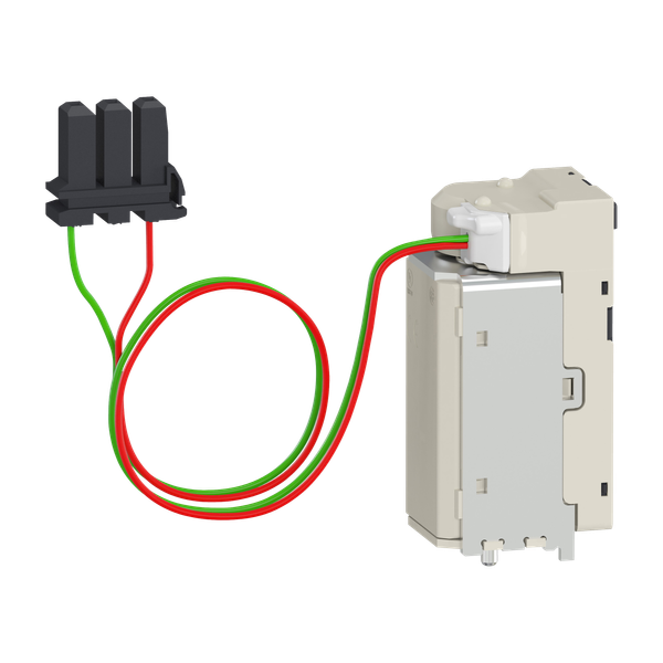 XF or MX voltage release, standard, Masterpact MTZ1/2/3, 48 VAC 50/60 Hz, 48/60 VDC, spare part image 6