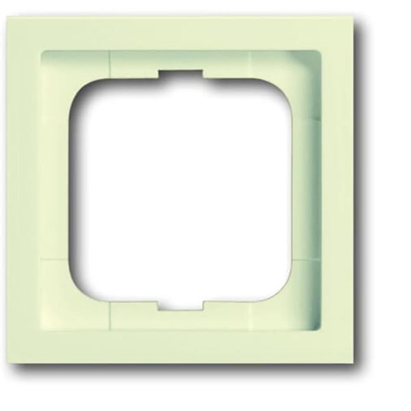 1721-182K Cover Frame future® linear ivory white image 1