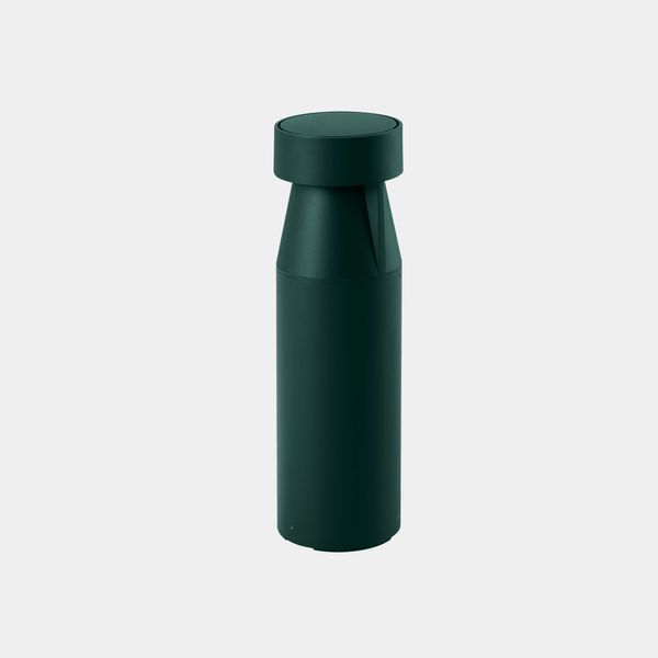 Bollard IP66 REK LED 23.5W 2700K Fir green 650lm image 1