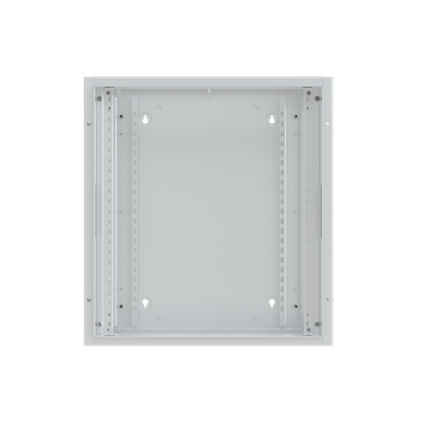 Q855B606 Cabinet, Rows: 4, 649 mm x 612 mm x 250 mm, Grounded (Class I), IP55 image 3