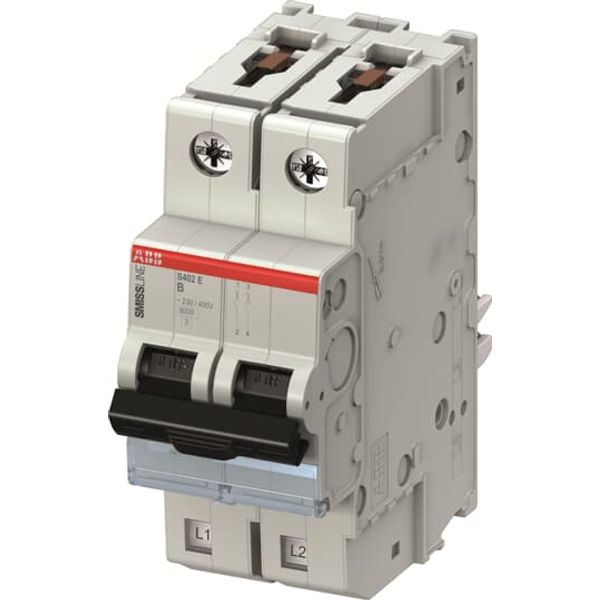 S402E-B20 Miniature Circuit Breaker image 2