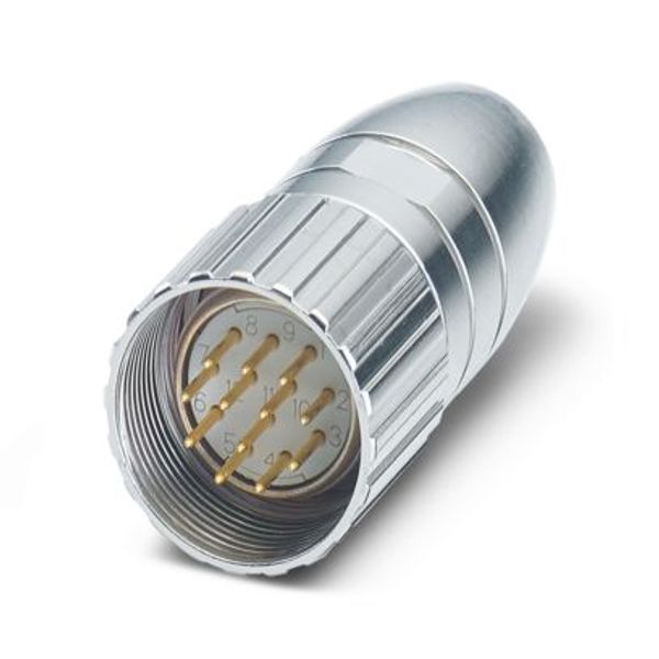 RC-09P1N128049X - Cable connector image 1