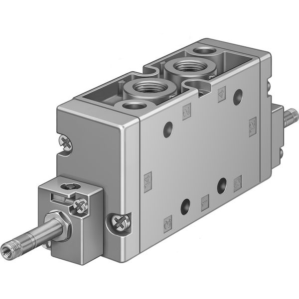 JMFH-5-3/8-B-EX Air solenoid valve image 1