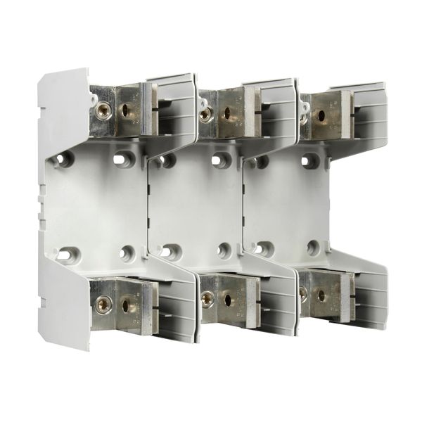 Eaton Bussmann Series RM modular fuse block, 250V, 450-600A, Knife Blade End X Knife Blade End, Three-pole image 10