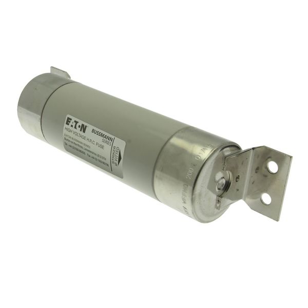 Motor fuse-link, medium voltage, 200 A, AC 3.6 kV, 76 x 254 mm, back-up, BS, with striker image 9