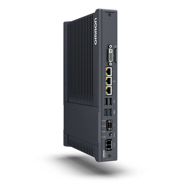 Industrial Box PC with Intel® Core™ i5-7300U, 32 GB DRAM (non-ECC), 12 NYB10966D image 1