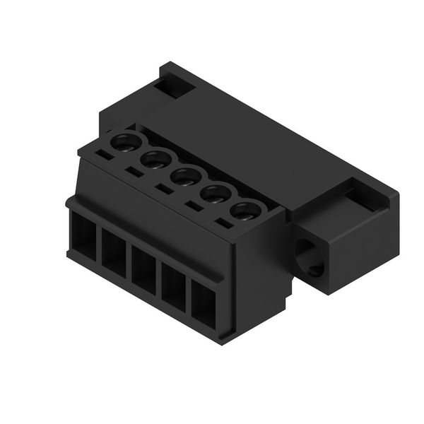 PCB plug-in connector (wire connection), 3.81 mm, Number of poles: 5,  image 3