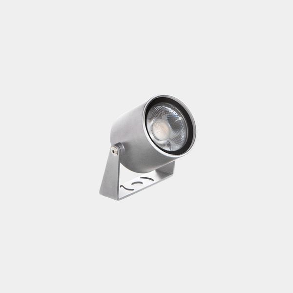 Spotlight IP66 Max Medium Without Support LED 7.9W LED warm-white 3000K Grey 459lm image 1