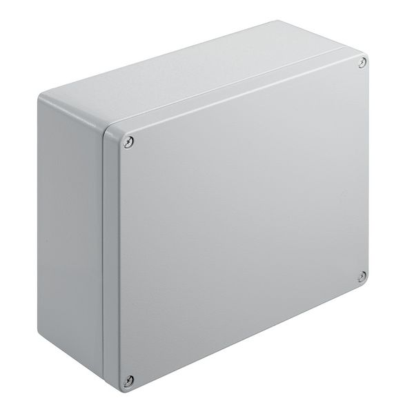 Metal housing, Klippon K (aluminium empty enclosure), Aluminium enclos image 1