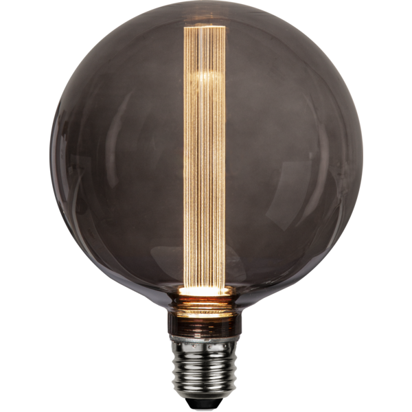 LED Lamp E27 G125 Decoled New Generation Classic Mood image 2