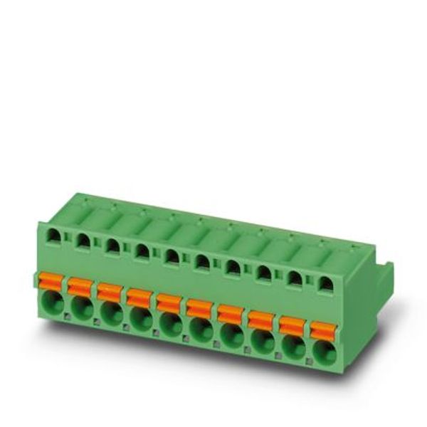 FKC 2,5/ 3-ST-5,08 BD:GND-E-SO - PCB connector image 1