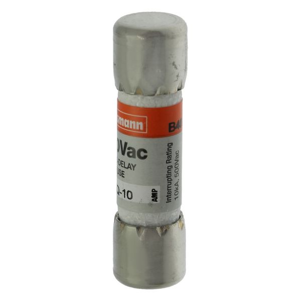 Fuse-link, LV, 3.5 A, AC 500 V, 10 x 38 mm, 13⁄32 x 1-1⁄2 inch, supplemental, UL, time-delay image 42
