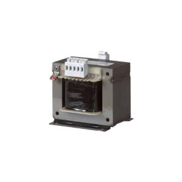 Control transformer, 1.6 kVA, Rated input voltage 400± 5 % V, Rated output voltage 230 V image 2