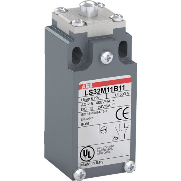 LS31M11B11 Limit Switch image 1