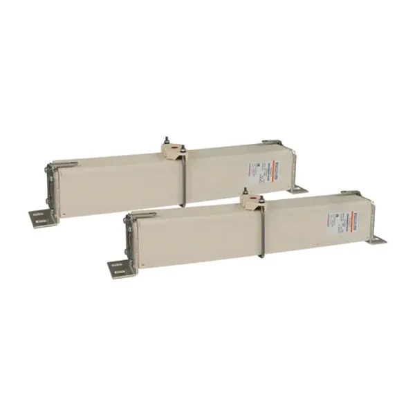 High-Speed Fuse 602 gR (gRB) 4000VDC IEC 100A Striker L Brackets image 1