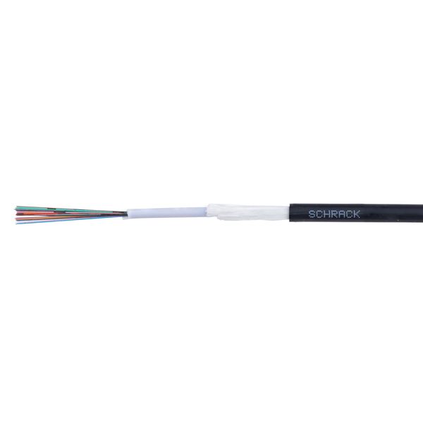 FO Universal Cable A/I-DQ(ZN)BH 12x50/125æm OM3, LS0H, Dca image 1