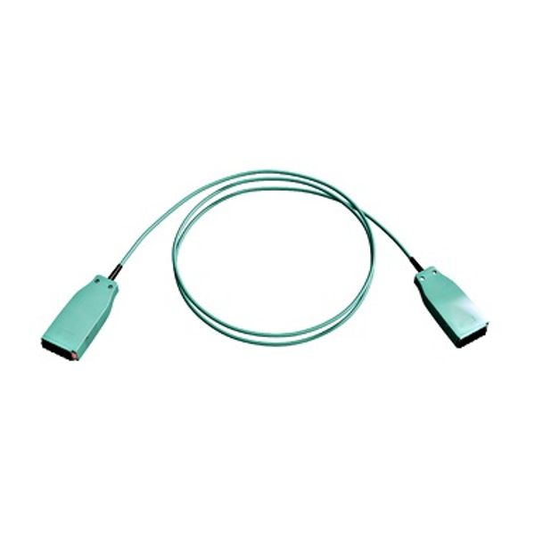 H.D.S. FO-Trunk cable, 12xG50/125 OM3, LC duplex, 5.0m image 1