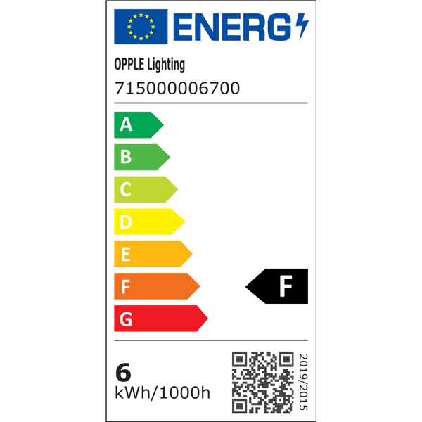 LEDWall-Lucia-E Re135-6W-830-WH image 3