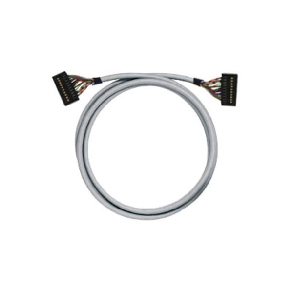 PLC-wire, Digital signals, 20-pole, Cable LiYY, 1.5 m, 0.14 mm² image 2