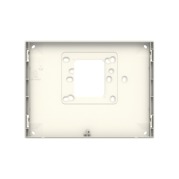 42361S-W Surface-mounted box for touch 7,White image 1
