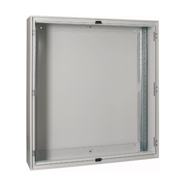 Surface-mounted distribution board without door, IP55, HxWxD=1260x1000x270mm image 16