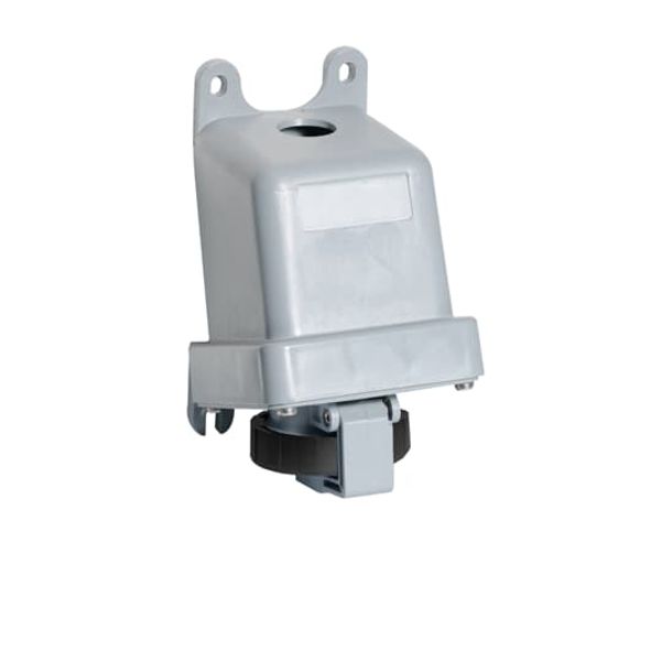 316RS7W Wall mounted socket image 1