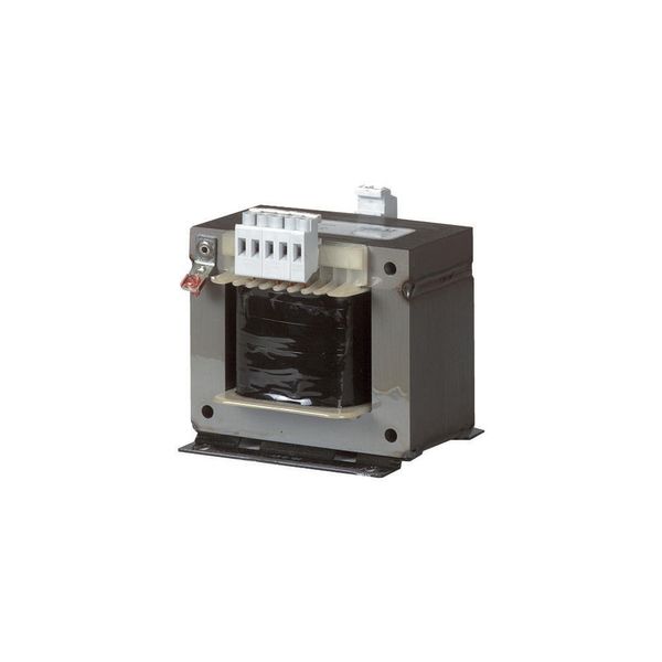 Control transformer, 0.25 kVA, Rated input voltage 400± 5 % V, Rated output voltage 230 V image 3