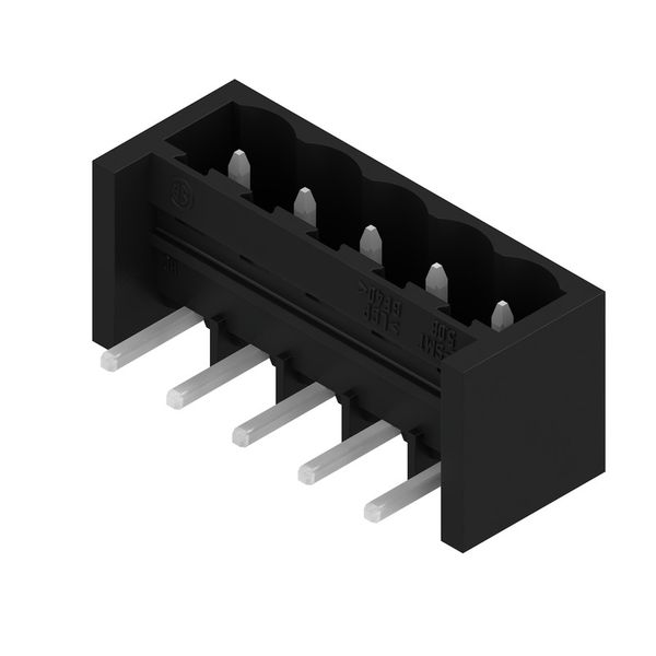 PCB plug-in connector (board connection), 5.08 mm, Number of poles: 5, image 4