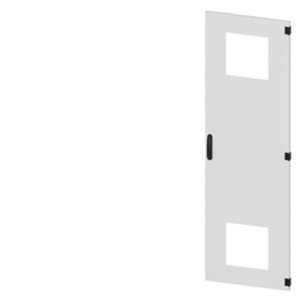 SIVACON, door, right, with cutout f... image 1