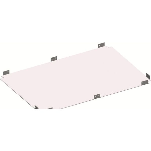 RB56G Bottom plate, Field width: 5, 27.5 mm x 1262 mm x 509 mm image 1