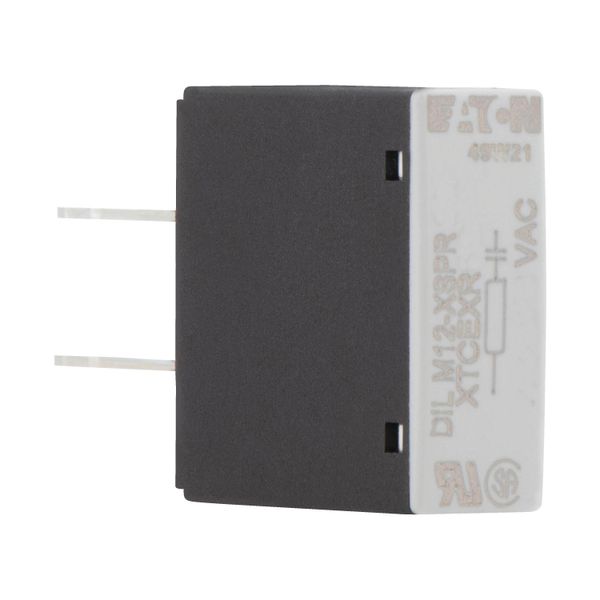 RC suppressor circuit, 24 - 48 AC V, For use with: DILM7 - DILM15, DILMP20, DILA image 19