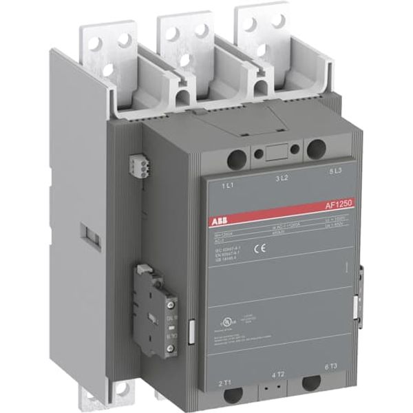 AF1250-30-22-70 AF1250-30-22 100-250V 50/60Hz / 100-250V DC Contactor image 2