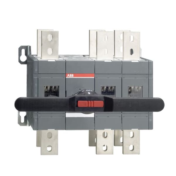 OT1600E12CP CHANGE-OVER SWITCH image 4