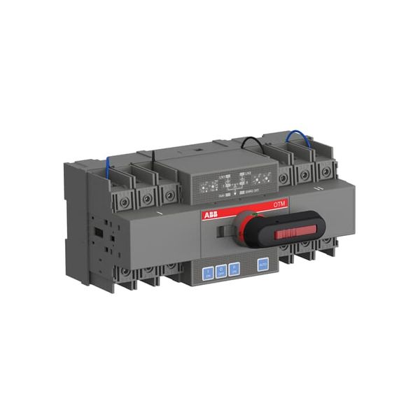 OTM125F4C21D400C AUTOMATIC TRANSFER SWITCH image 2